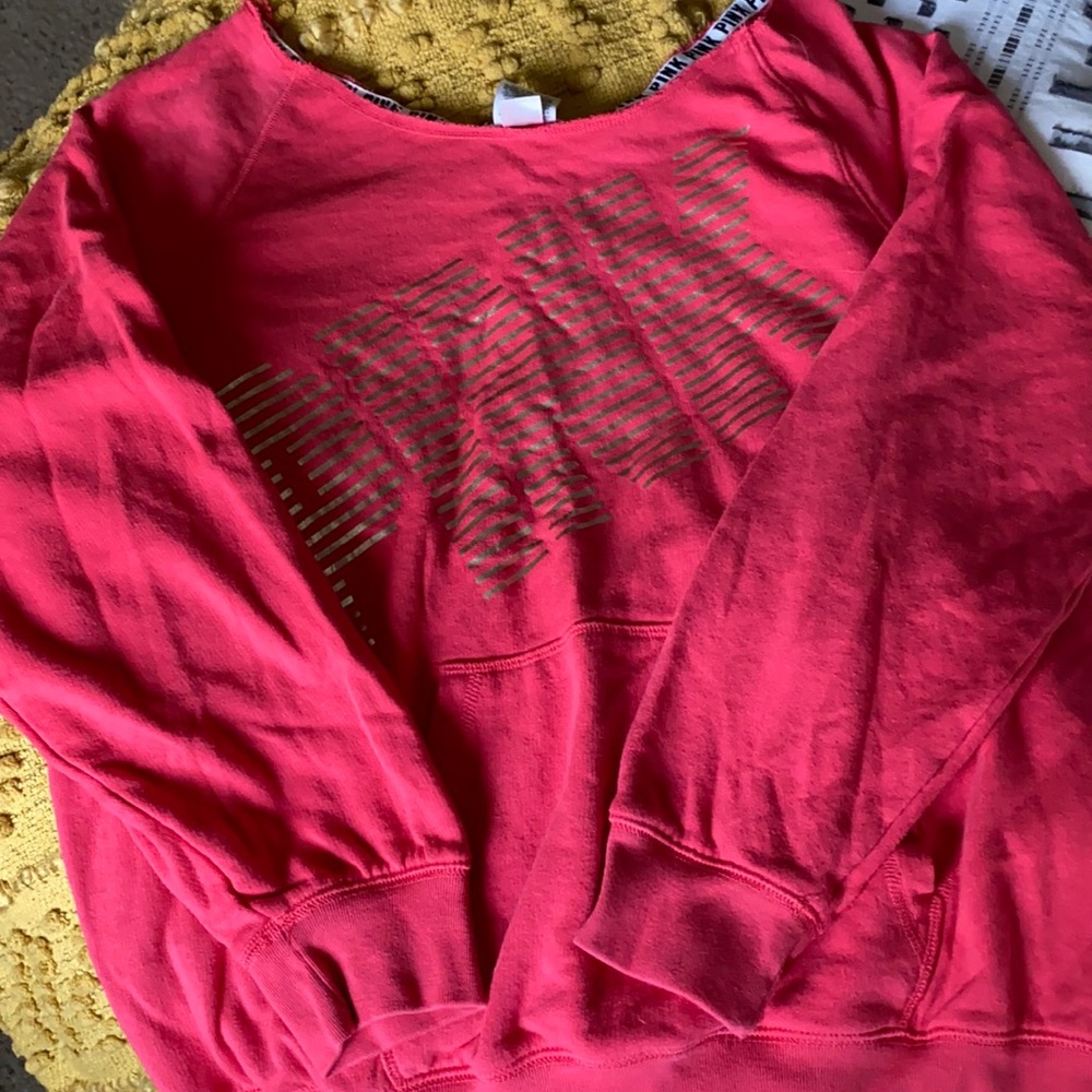 VS Pink Sweatshirt